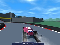Mchezo PolyTrack