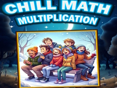 Mchezo Chill Math Multiplication