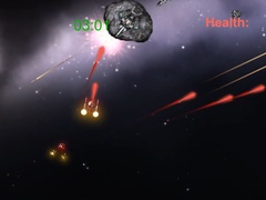 Mchezo Space Fighters