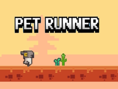Mchezo Pet Runner
