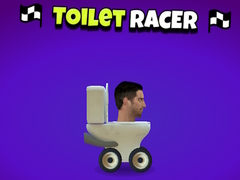 Mchezo Toilet Racer