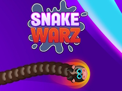 Mchezo Snake Warz