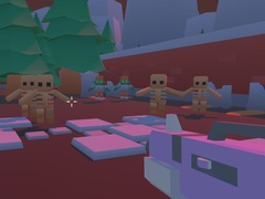 Mchezo Fps Zombie Shooter