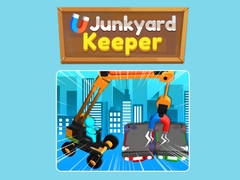 Mchezo Junkyard Keeper 