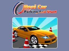 Mchezo Real Car Parking And Stunt 