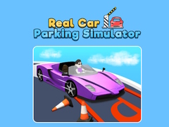 Mchezo Real Car Parking Simulator