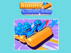 Mchezo Runner Coaster Race