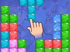 Mchezo Block Puzzle Travel