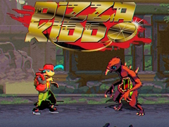 Mchezo Pizza Kidd