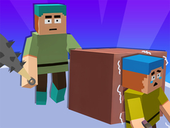 Mchezo Horror Minecraft Partytime