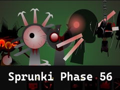Mchezo Sprunki Phase 56