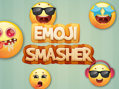 Mchezo Emoji Smasher