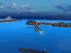 Mchezo Raid on Bungeling Bay 3D
