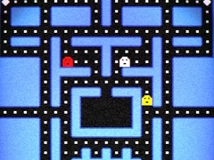 Mchezo Pacman