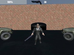 Mchezo Cyborg Killer
