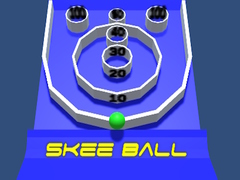 Mchezo Skee Ball