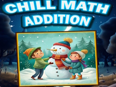 Mchezo Chill Math Addition
