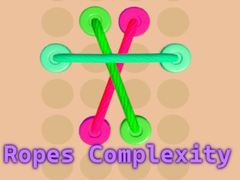 Mchezo Ropes Complexity