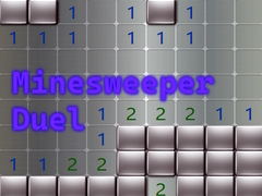 Mchezo Minesweeper Duel