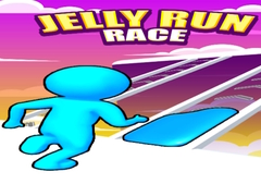 Mchezo Jelly Run Race