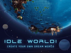 Mchezo Idle World