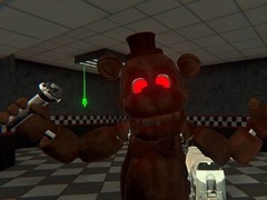 Mchezo FNAF Strike