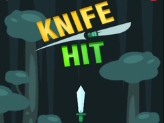 Mchezo KnifeHit