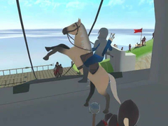 Mchezo War The Knights: Battle Arena Swords 3D