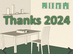 Mchezo Thanks 2024