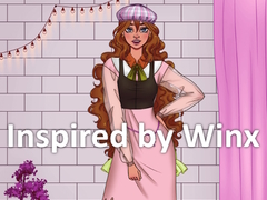 Mchezo Inspired by Winx