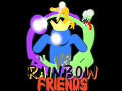 Mchezo FNF vs Rainbow Friends