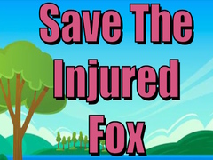 Mchezo Save The Injured Fox
