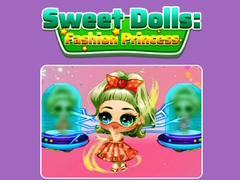 Mchezo Sweet Dolls Fashion Princess