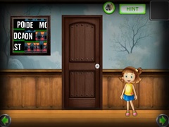 Mchezo Amgel Kids Room Escape 264
