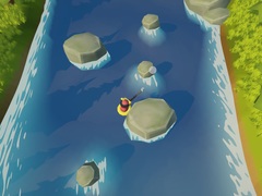 Mchezo River Climbing