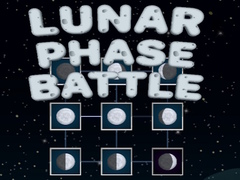 Mchezo Lunar Phase Battle