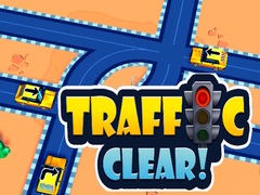 Mchezo Traffic clear!