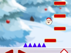 Mchezo Christmas Gift Jump