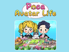 Mchezo Poca Avatar Life 