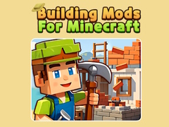 Mchezo Building Mods For Minecraft 