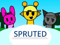 Mchezo Sprunki Spruted