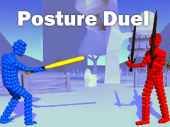 Mchezo Posture Duel
