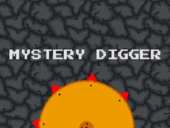 Mchezo Mystery Digger