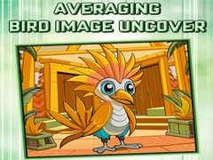 Mchezo Averaging Bird Image Uncover