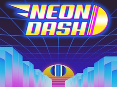 Mchezo Neon Dash