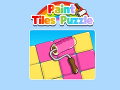 Mchezo Paint Tiles Puzzle