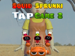 Mchezo Squid Sprunki Tap 2