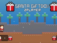 Mchezo Santa Giftbox 2 Player