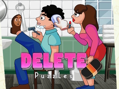 Mchezo Delete Puzzles 