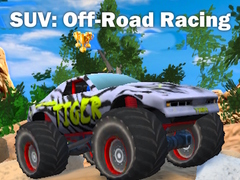 Mchezo SUV: Off-Road Racing